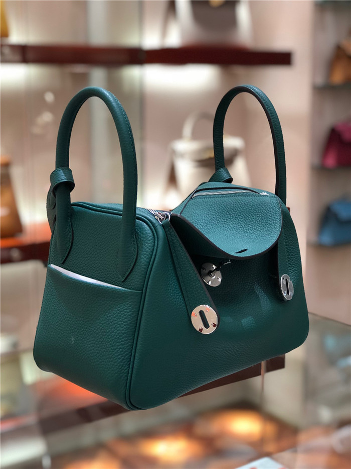 에르메스 린디백 26CM/30CM 오리지날 끌레망스 정품가죽사용 (100%수작업) H10923-11